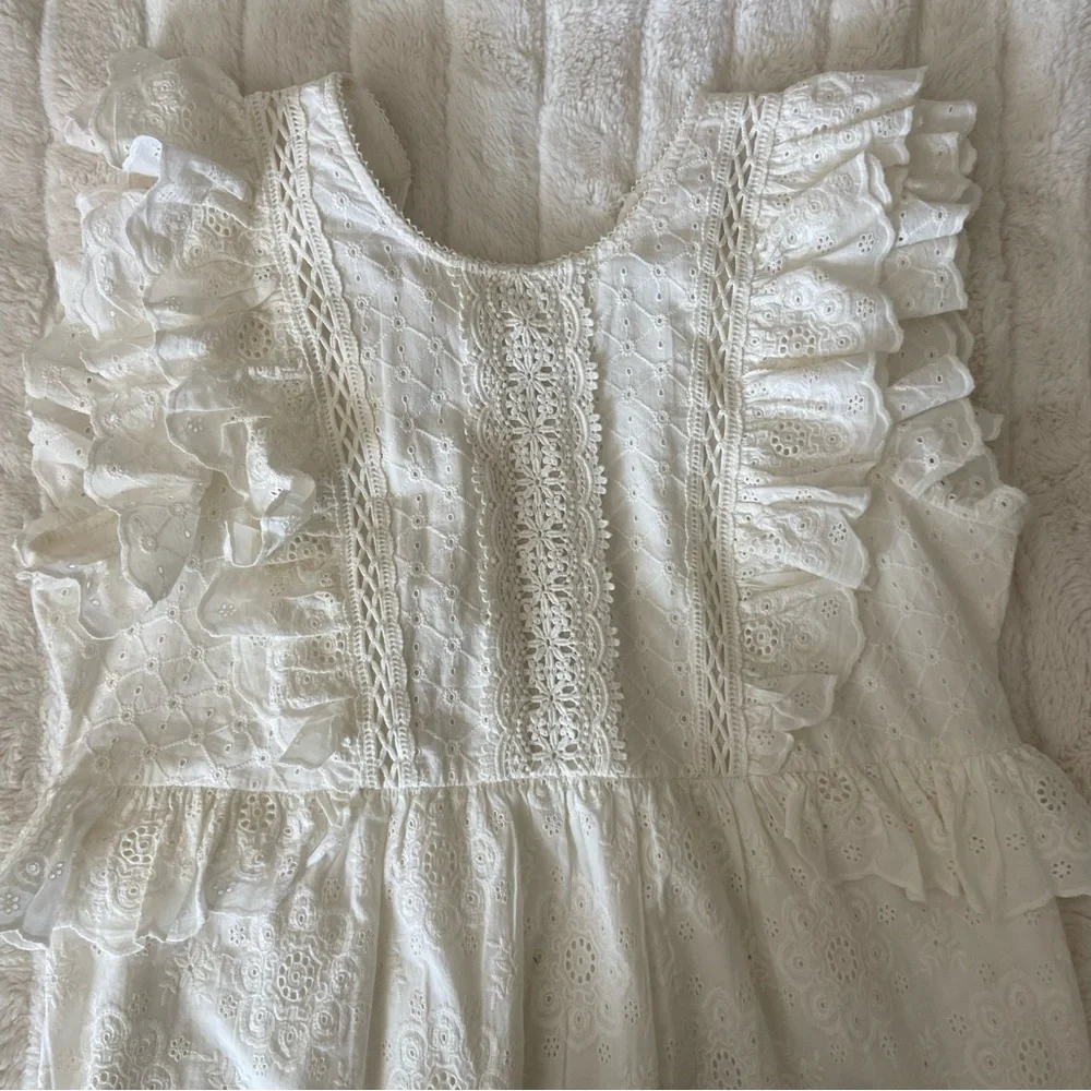 🌿|NWT| Sézane Chacha Dress - Picture 6 of 15